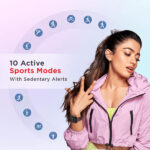 boAt Wave Neo 2.5D Curved Display & Multiple Sports Smartwatch - Image 3