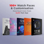 boAt Wave Neo 2.5D Curved Display & Multiple Sports Smartwatch - Image 4