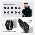 boAt Wave Call Smart Watch with Bluetooth Calling - Image 4