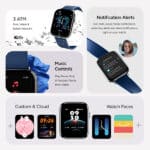 boAt Matrix Smartwatch with AMOLED Display - Image 5