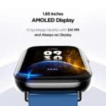 boAt Matrix Smartwatch with AMOLED Display - Image 2