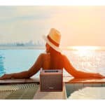 Aiwa MI-X150 Retro Plus X Retro Bluetooth Home Audio Surround Sound - Image 3