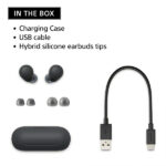 Sony WF-C700N Bluetooth Truly Wireless Lightest Active Noise Cancellation in Ear Earbuds - Image 3