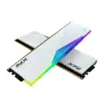 Adata XPG Lancer RGB 32GB 16GBX2 DDR5 6000MHz Memory – White - Image 2