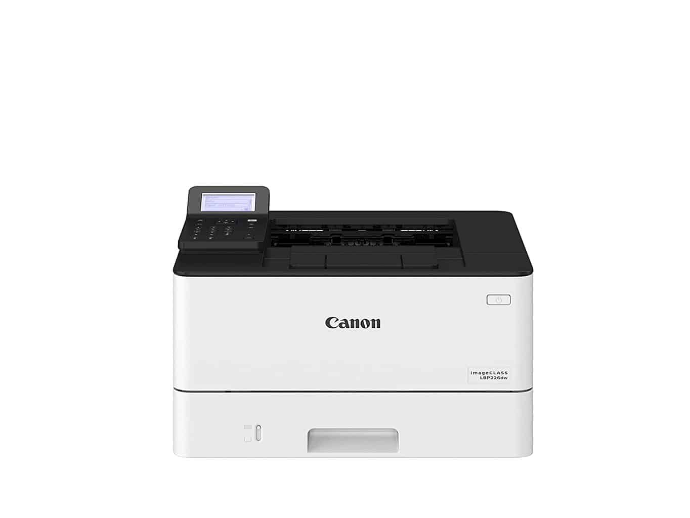 canonlbp226dwdatamation1.jpg Canon Image Class LBP 226DW Single Function Laser Monochrome Printer, White/Black - Image 1