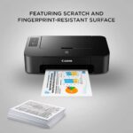 Canon Pixma TS207 Single Function Inkjet Printer (Black) - Image 3