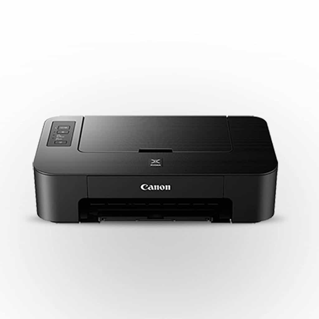 canonts207datamation6.jpg Canon Pixma TS207 Single Function Inkjet Printer (Black) - Image 1