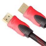 CP PLUS – High Speed HDMI Cable (3 Meter) – Supports 4K Video, 3D, Ethernet