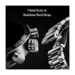 boAt Enigma Z40 Smartwatch with Bluetooth Calling - Image 4