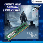 Consistent 8GB DDR3 Desktop RAM – 1600MHz (3 Years Warranty) - Image 3