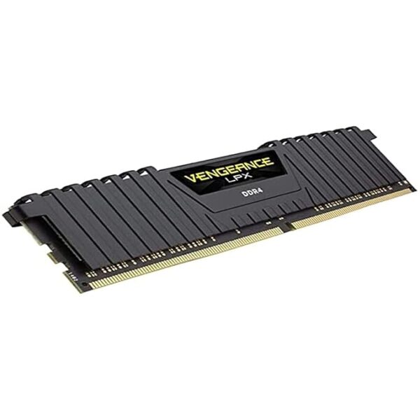 Daichi / Cyberx / Hypergen / Hynix / Simtronics / Corsair Vengeance LPX 8GB (1x8GB) DDR4 3200MHZ C16 Desktop RAM (Black)