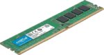 Crucial RAM 8GB DDR4 3200MHz CL22 (or 2933MHz or 2666MHz) Desktop Memory CT8G4DFRA32A - Image 4