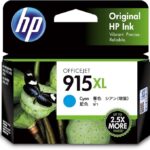 HP 915xl Cyan Ink Cartridge - Image 26