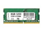 Daichi / Cyberx / Hypergen / Hynix / Simtronics  8GB DDR4 3200Mhz Laptop Ram