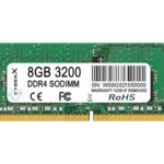 Daichi / Cyberx / Hypergen / Hynix / Simtronics  8GB DDR4 3200Mhz Laptop Ram
