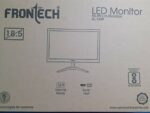 FRONTECH 18.5 inch LED Monitor with VGA, HDMI Ports FT-1988 (1280 x 1024 Pixels, Black) - Image 4