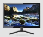 FRONTECH 18.5 inch LED Monitor with VGA, HDMI Ports FT-1988 (1280 x 1024 Pixels, Black)