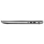 ASUS VivoBook 15, Intel Core i3-1115G4 11th Gen, 15.6″ (39.62 cm) FHD, Thin and Light Laptop (8GB/512 SSD/Windows 11/Office 2021/FP Sensor/Transparent Silver/1.8 kg), X1500EA-EJ3379WS - Image 3