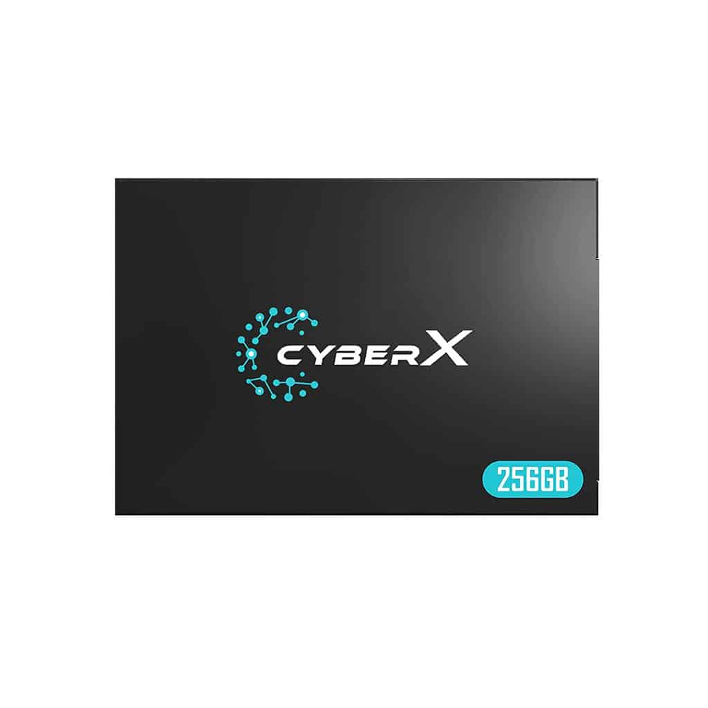datamation-1-1-1.jpg CYBERX 256GB 2.5 inch Solid State Drive - Image 1