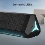 boAt Aavante Bar Stark Bluetooth Soundbar with 160W RMS Signature Sound, 2.1 Channel w/Wireless Subwoofer,Multi-Connectivity Modes,BT v5.3,EQ Modes & Remote Control(Premium Black) - Image 3