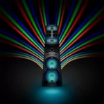 SONY MHC-V90DW Bluetooth Party Speaker  (Black, 2.0 Channel) - Image 2