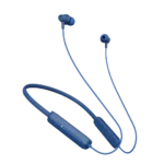 boAt Rockerz Enticer Wireless Neckband with 30 Hours Large Playback, BEAST Mode, ENx Technology, Quick Switch Button (Blue Enigma)