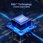 boAt Rockerz Enticer Wireless Neckband with 30 Hours Large Playback, BEAST Mode, ENx Technology, Quick Switch Button (Blue Enigma) - Image 5