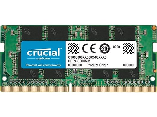 datamation-one-1-1-3.jpg Crucial RAM 8GB DDR4 2666 MHz CL19 Laptop Memory CT8G4SFRA266 - Image 1