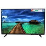 Panasonic 80 cm (32 Inches) HD Ready LED TV TH-32J200DX (Black) (2022 Model)