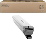 CULater Remanufactured Toner Cartridge Replacement for W9220MC W9221MC W9223MC W9222MC for HP Color Managed MFP E78223DN E78228DN Printers (1BK 1C 1M 1Y)