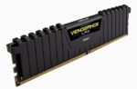Daichi / Cyberx / Hypergen / Hynix / Simtronics / Corsair Vengeance LPX 8GB (1x8GB) DDR4 3200MHZ C16 Desktop RAM (Black) - Image 4