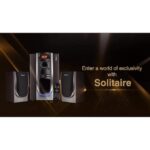 FINGERS Octane Dolby WL120 Sound Bar with 120 W Premium Cinematic Audio (60 W Wireless Woofer | Remote Control | Multiple Connectivity Modes | HDMI ARC | Customized EQ Modes) - Image 4