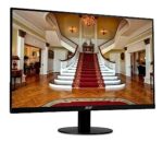 Acer SA240Y IPS Full HD Backlit LED Monitor 75Hz Refresh Eye Care with Bluelight Shield, Flickerless AMD Free Sync Technology 1 VGA, 1 HDMI Port Stereo Speakers – Black, 23.8 Inch, 1920 x 1080 Pixels - Image 3