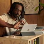 Apple iPad (9th Generation) MK4H3HN/A 256 GB Wi-Fi + Cellular – Silver - Image 2