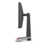 BenQ Mobiuz EX2510S 24.5 Inch(62.23cm) 1920 x 1080 Pixels 1080p Full HD IPS Gaming Monitor, 165Hz, 1ms, AMD Freesync Premium, HDR 400 Nits, 99% sRGB, 5W Speakers, Height Adjustable, Dark Grey - Image 2