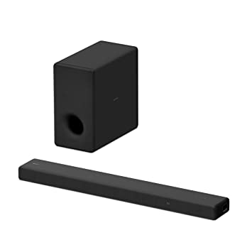 datamation-one-fffffffffffff-one-datamation-one-1.jpg Sony HT-A3000 A Series Premium Soundbar 3.1ch 360 Spatial Sound Mapping Home theatre system with Dolby Atmos and wireless Subwoofer SA-SW3 (Bluetooth,360 Reality Audio ,HDMI eArc & Optical) - Image 1