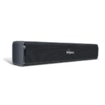 FINGERS F2.0 Watt 2.0 Channel USB Multimedia Speaker, Black, Standard