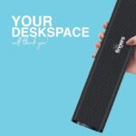 FINGERS F2.0 Watt 2.0 Channel USB Multimedia Speaker, Black, Standard - Image 5