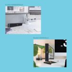 FINGERS F2.0 Watt 2.0 Channel USB Multimedia Speaker, Black, Standard - Image 4