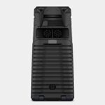 Sony MHC-V73D Wireless Bluetooth Party Speaker (Black) - Image 2