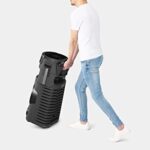 Sony MHC-V73D Wireless Bluetooth Party Speaker (Black) - Image 5