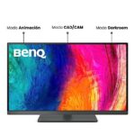 BenQ PD2705U 27″(68.58 cm) LED 3840 x 2160 Pixels 4K Monitor, UHD, sRGB, Rec.709, HDR10, IPS, AQCOLOR Technology, Color Mode, Darkroom Mode, Animation Mode, CAD/CAM Mode, Hotkey Puck G2, KVM, Black - Image 4