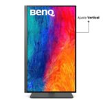 BenQ PD2705U 27″(68.58 cm) LED 3840 x 2160 Pixels 4K Monitor, UHD, sRGB, Rec.709, HDR10, IPS, AQCOLOR Technology, Color Mode, Darkroom Mode, Animation Mode, CAD/CAM Mode, Hotkey Puck G2, KVM, Black - Image 5