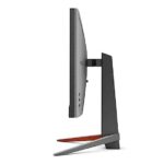 BenQ Mobiuz Ex2710Q 27 Inch (68.58 Cm) 2K Qhd, 2560 X 1440 Pixels IPS LCD Gaming Monitor, 165Hz, 1Ms, AMD Freesync Premium, HDR 400 Nits, 2.1 Channel Speakers, Dual Hdmi 2.0, Dp 1.4, Metalic Grey2 - Image 5