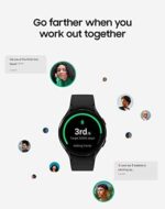 SAMSUNG Galaxy Watch 4 BT 40mm Smartwatch - Image 6
