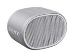 Sony SRS-XB01 Wireless Bluetooth Portable Party Speaker (Gray)