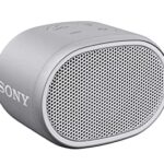 Sony SRS-XB01 Wireless Bluetooth Portable Party Speaker (Gray)