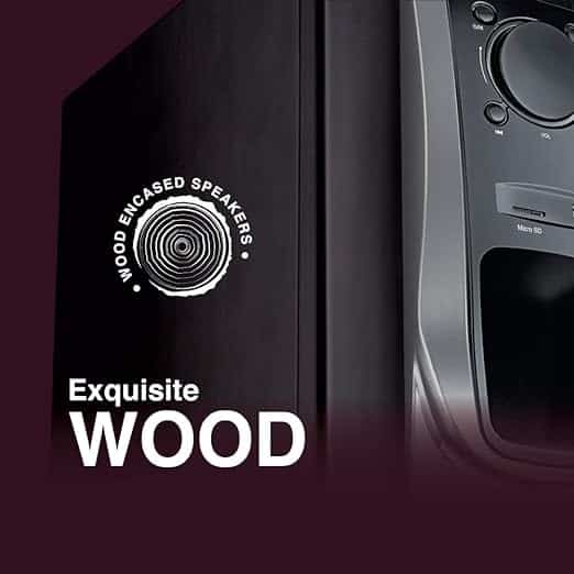 datamation-sound-system-datamation-one-4.jpg FINGERS Solitaire 50 Watt 2.1 Channel Wireless Bluetooth Multimedia Speaker - Image 4