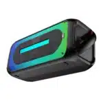 boAt PartyPal 320 120-Watt Bluetooth Wireless Speaker with Mic for karaoke,(Black) - Image 5