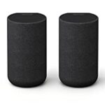 Sony SA-RS5 Wireless Rear Speakers with Built-in Battery for HT-A7000